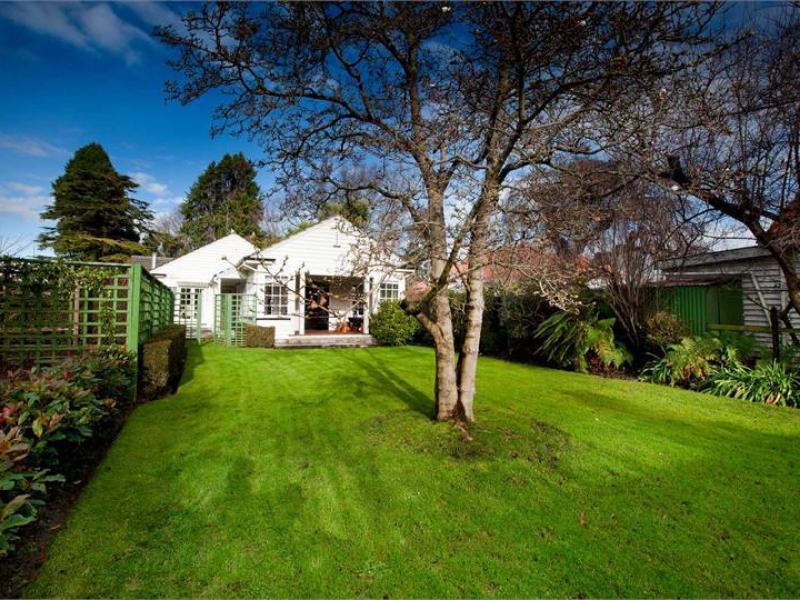 200 Riccarton Holiday House Christchurch Eksteriør billede